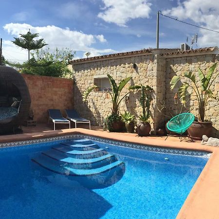 Villa Petit El Albir Dış mekan fotoğraf