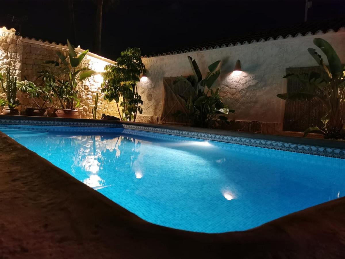 Villa Petit El Albir Dış mekan fotoğraf