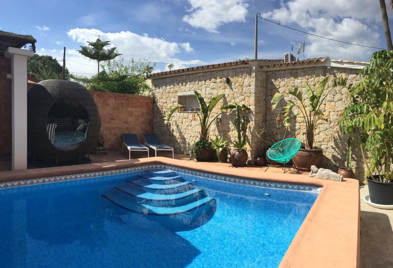 Villa Petit El Albir Dış mekan fotoğraf